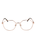 Gant Damen Optische Fassungen Rund Roségold