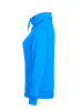 SCHIETWETTER Schalkragenpullover "Ronja Rambazamba" in azuro-pink