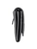 mano Don Leonardo Geldbörse RFID Leder 18 cm grau