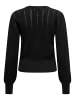 JDY Strickpullover in Black