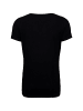 U.S. Polo Assn. T-Shirt 'V-Neck' in schwarz