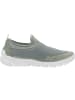 rieker Slip-On-Sneaker in mint/mint/weiss/perlmint