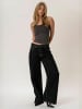 ITS MAY Top Tank in Dark Grey