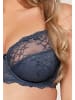 Linga Dore Bügel BH DAILY in Dark denim