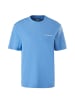 s.Oliver T-Shirt in 53D0_himmelblau