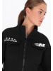 myMO ATHLSR Women Sweat Jacket in black