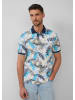 s.Oliver Polo-Shirt in 53A2_himmelblau