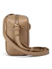 Lacoste LG Lacoste Casual Umhängetasche S Leder 20.5 cm in tan