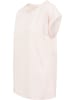 Urban Classics Urban Classics T-Shirts in pink