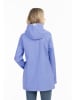 Schmuddelwedda Regenjacke in Violettblau-271