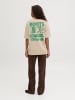 JJXX T-shirt in Feather Gray