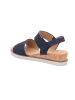 Gabor Sandale in blau