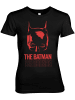 Batman Shirt in Schwarz