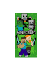 Minecraft Swordfight Strandtuch 70x140