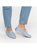 ara Slipper in blau