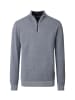 CASAMODA Pullover in Blau