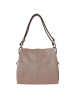 Kmisso Umhängetasche in Taupe