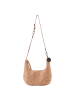 FREDs BRUDER Take A Smile Umhängetasche Leder 33 cm in milk coffee