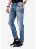Cipo & Baxx Jeans in Blue
