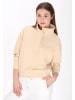 myMO ATHLSR Women Sweatshirt in Cream