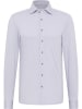 Eterna Hemd SLIM FIT in hellgrau