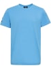 Roadsign Shirt "T-Shirt mit 1/2 Arm" in Blau