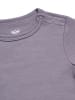 Hummel Druckknopf Strampler Hmlmini Kinder in GRAY RIDGE