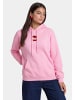 myMo Women Hoodie in Pink