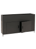 MCW Hochbeet O85, Anthrazit