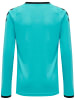 Hummel Kurze Hose Anzug Raglanärmel Core Kids Fußball Kinder in SCUBA BLUE
