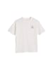 Marc O'Polo TEENS-BOYS T-Shirt in White Cotton
