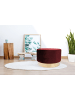 Kayoom Hocker Nano in rot