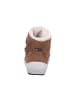 superfit Stiefel Kinder GROOVY in Braun