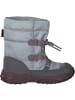 superfit Stiefel in HELLGRAU/LILA