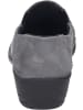 Comfortabel Komfort-Slipper in grau