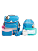 SCHOOL-MOOD Timeless Pro Schulranzen-Set 7-teilig in Pferd