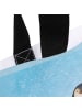 Mr. & Mrs. Panda Strandtasche Pinguin Luftballon ohne Spruch in Eisblau