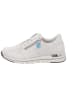 remonte Lowtop-Sneaker in weiß