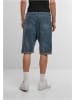 Just Rhyse Short in Blau