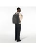 Guess Berta Business-Rucksack Leder 42 cm in coal logo