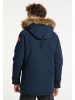 MO Winterparka in Marine