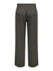 ONLY Hose mit weitem Beinschnitt in Black