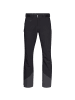 Bergans SENJA HYBRID SOFTSHELLM PANTS in Schwarz