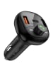 Tech Protect Tech Protect CC06 3 Port PD72W AutoLadegerät mit Sender