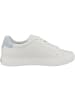 Calvin Klein Sneaker low Vulcanized Lace Up in weiss