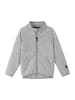Reima Fleece Pullover " Hopper " in Melange grey