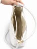 TONI&FRIENDS Schultertasche " Extravagant " in creme