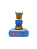 Lexibook Paw Patrol Chase 3D-Nachtlicht-Wecker mit Soundeffekten