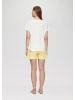 QS T-Shirt in 0400_creme