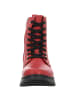 Gemini Stiefeletten in rot
